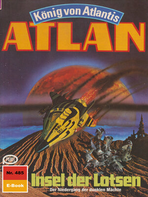 cover image of Atlan 485